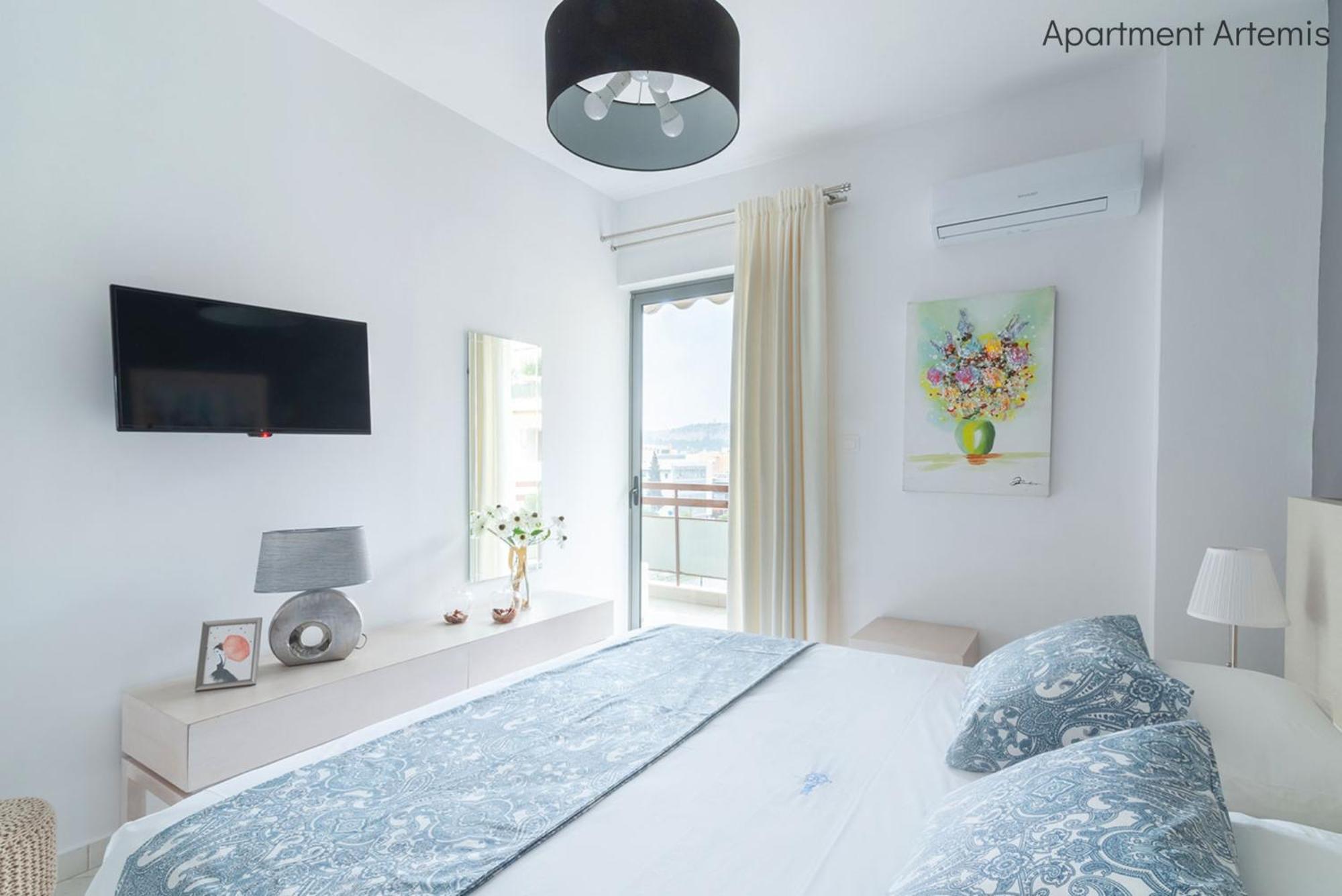 Apollo & Artemis By Heloni Apartments Atenas Exterior foto